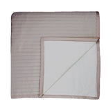 Ann Gish Mystery Queen Charmeuse Channel Quilt Coverlet
