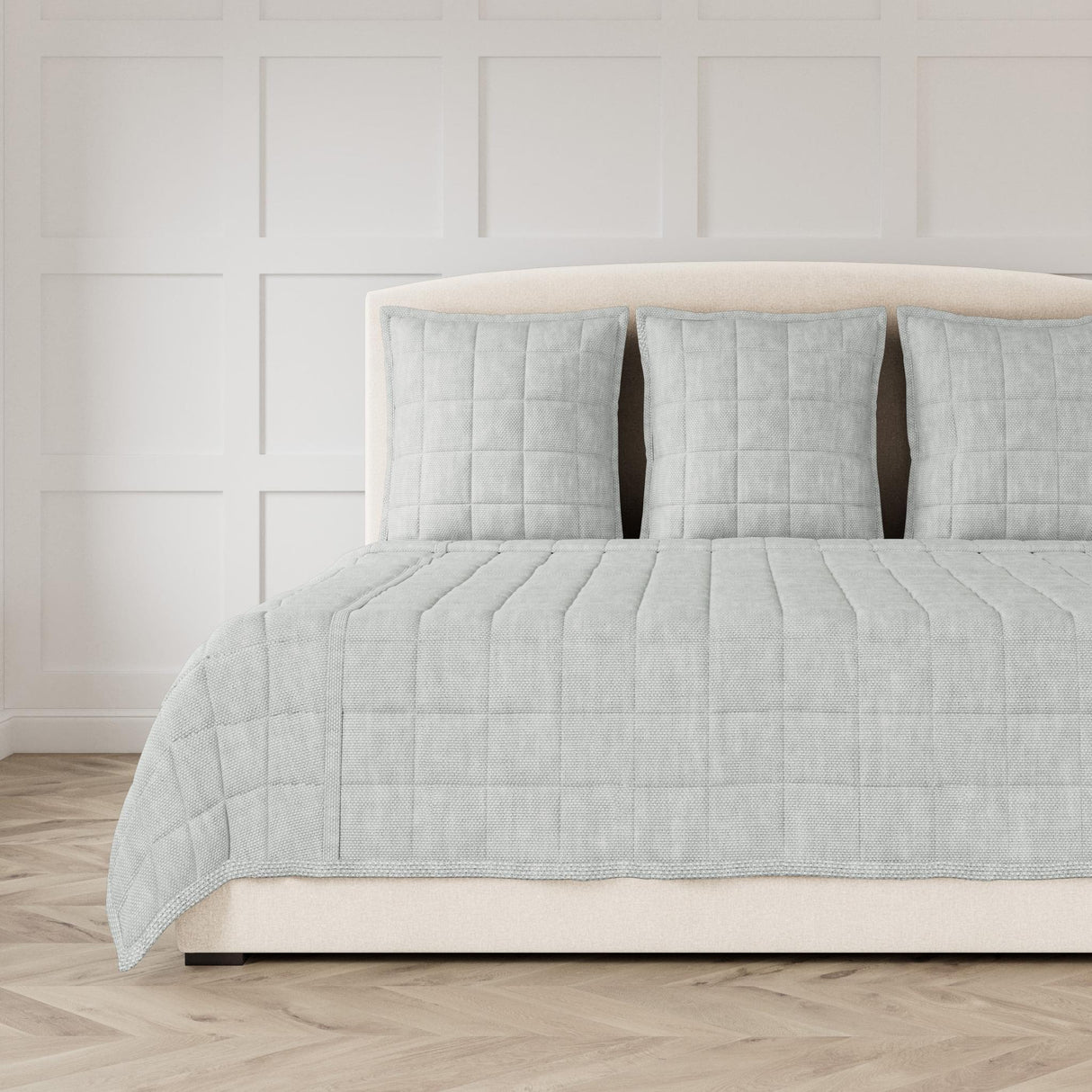 Ann Gish Storm King Panama Coverlet