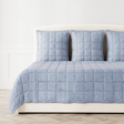Ann Gish Marine Queen Panama Coverlet