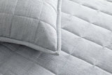 Ann Gish Storm Queen Panama Coverlet