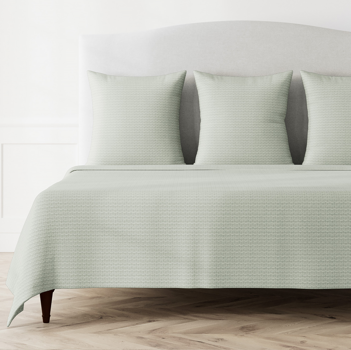 Ann Gish Frost King Pavilion Coverlet