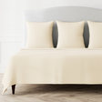 Ann Gish Champagne Queen Pavilion Coverlet
