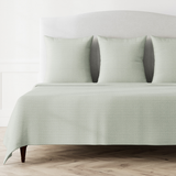 Ann Gish Frost Queen Pavilion Coverlet