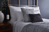 Ann Gish White Queen Pavilion Coverlet