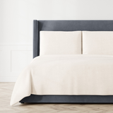 Ann Gish Moonlight King Stardust Coverlet