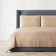 Ann Gish Golden Queen Stardust Coverlet
