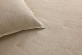 Ann Gish Gold Queen Screen Coverlet