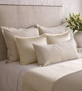 Ann Gish Silver Queen Screen Coverlet