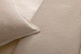 Ann Gish Silver Queen Screen Coverlet