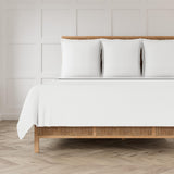 Ann Gish White King Ready-to-Bed 2.0 Quilted Coverlet