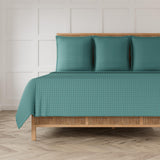 Ann Gish Caribbean Queen Ready-to-Bed 2.0 Quilted Coverlet