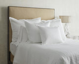 Ann Gish White Queen Ready-to-Bed 2.0 Quilted Coverlet