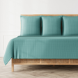 Ann Gish Caribbean Twin Ready-to-Bed 2.0 Quilted Coverlet