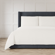 Ann Gish Cream Queen Strata Coverlet