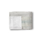Ann Gish Aquamarine King Anguilla Duvet