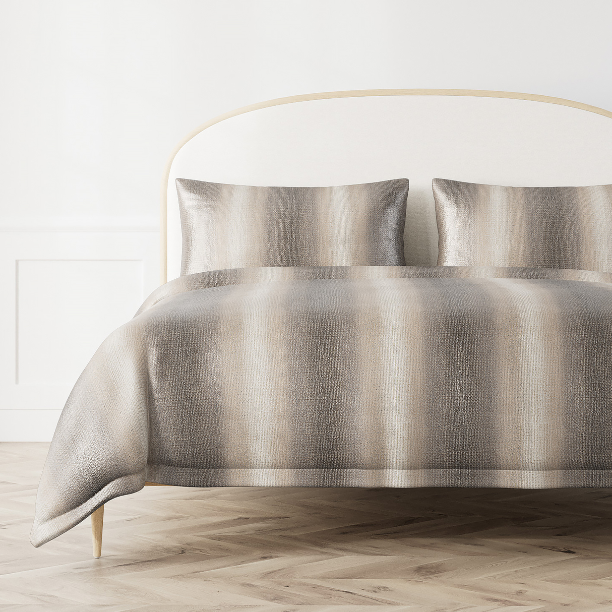 Ann Gish Pumice Queen Anguilla Duvet