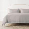 Ann Gish Platinum King Chino Duvet