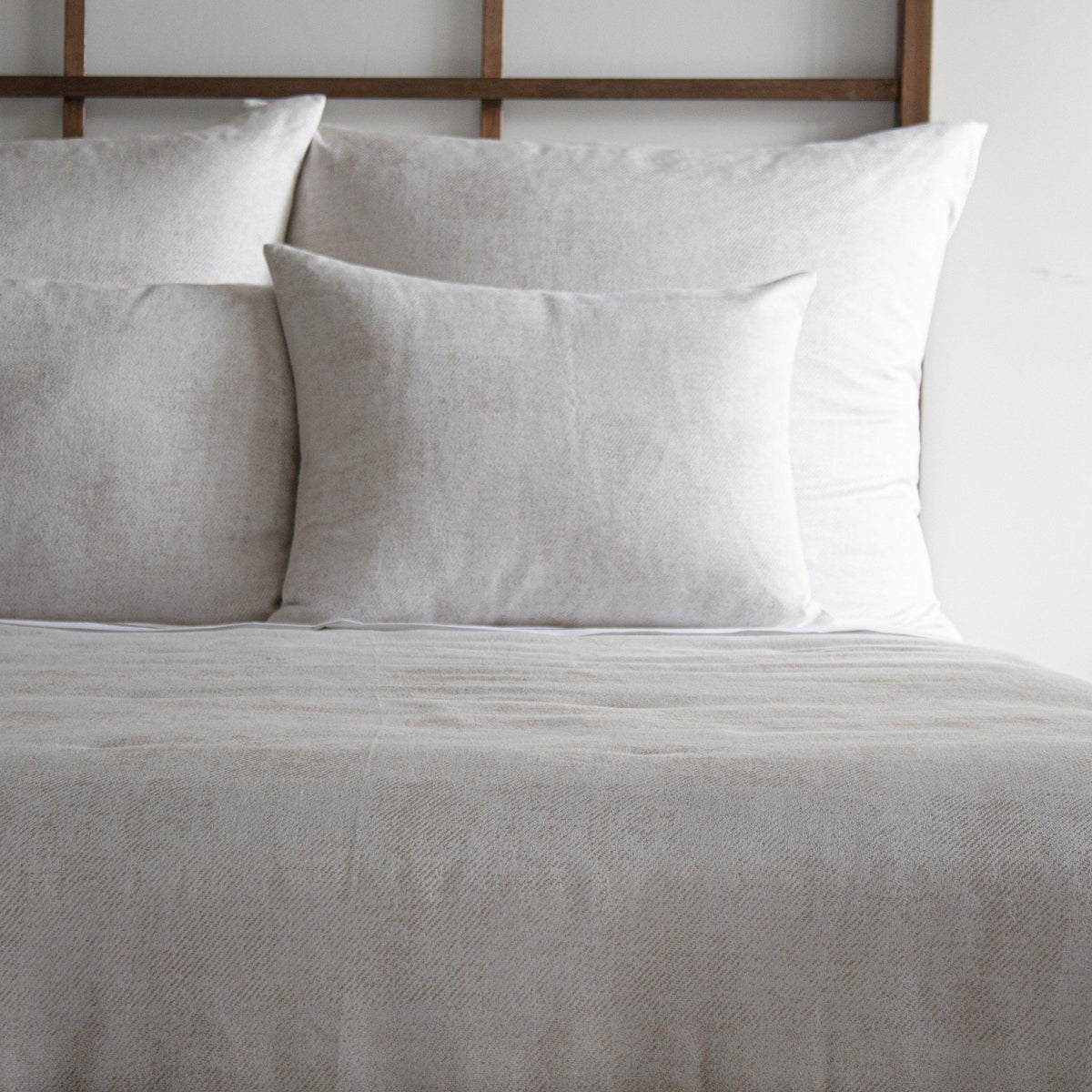 Ann Gish Pearl King Chino Duvet