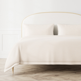 Ann Gish Pearl King Chino Duvet