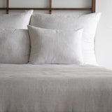 Ann Gish Platinum Queen Chino Duvet