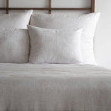 Ann Gish Platinum Queen Chino Duvet