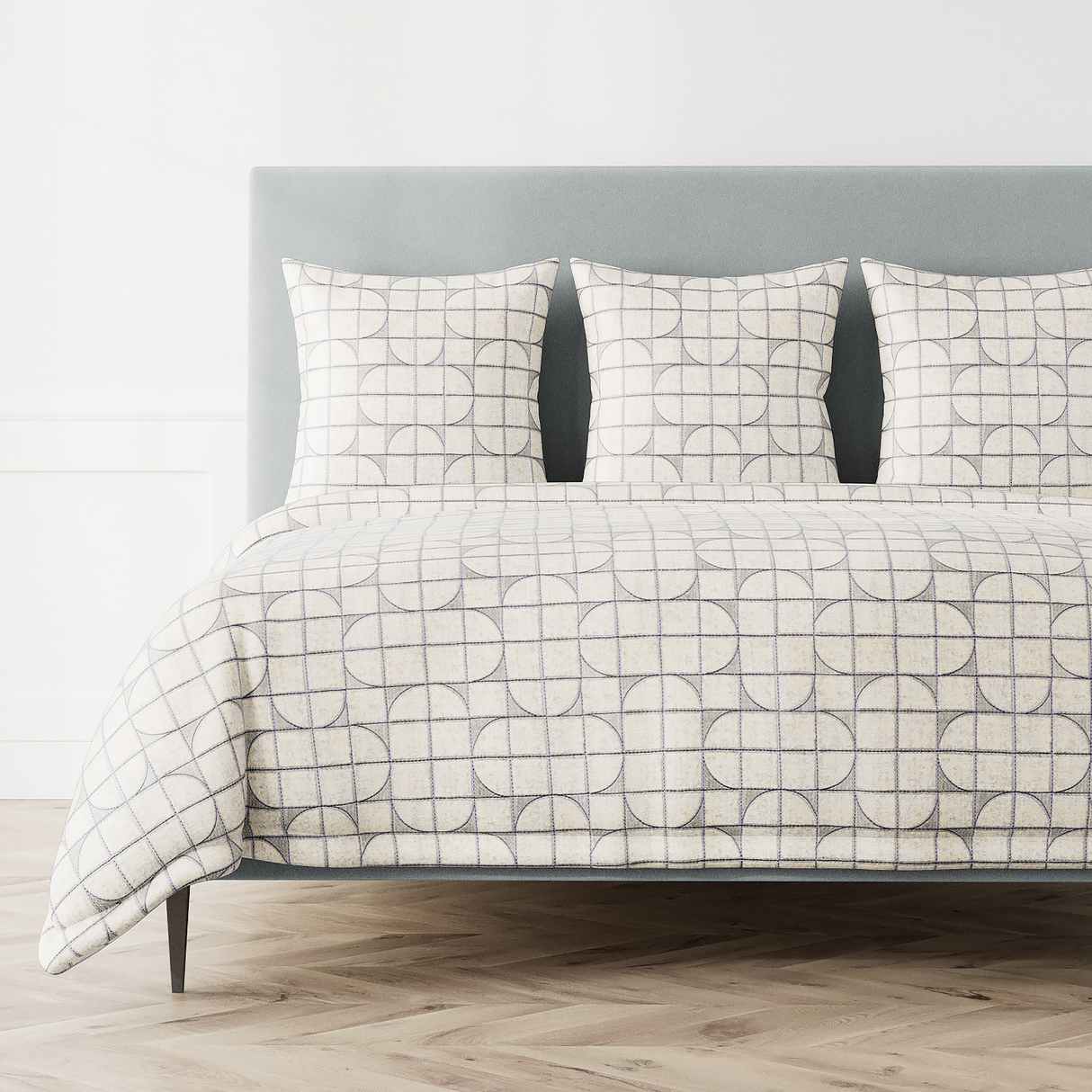 Ann Gish Ice King Capsule Duvet