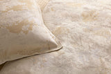 Ann Gish Sand King Cosmos Duvet