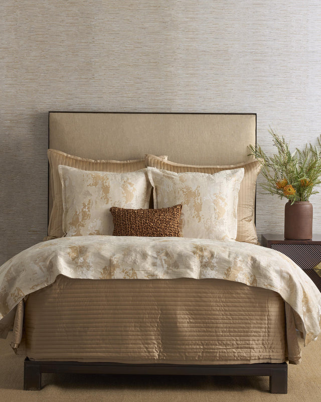 Ann Gish Sand Queen Cosmos Duvet