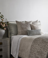 Ann Gish Mist King Delphi Duvet