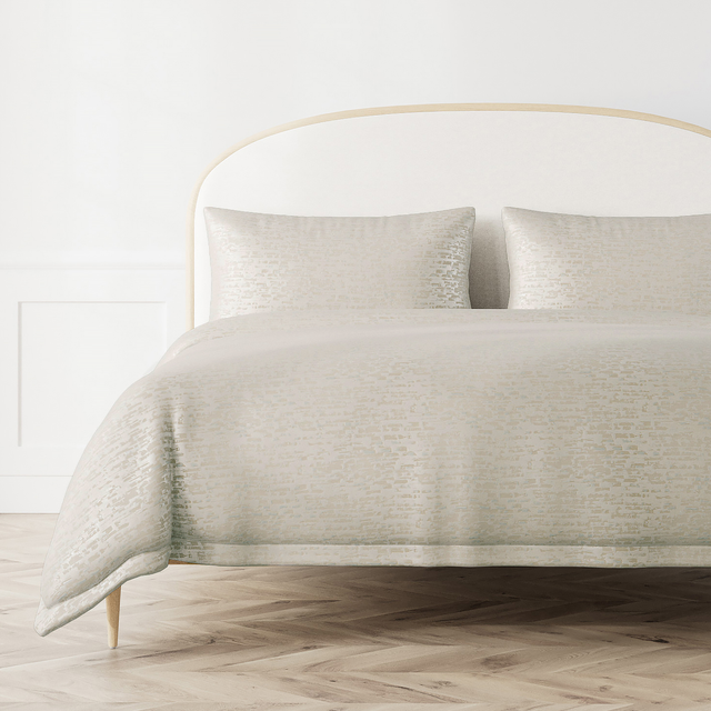 Ann Gish Mist King Delphi Duvet