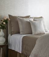Ann Gish Pumice King Delphi Duvet