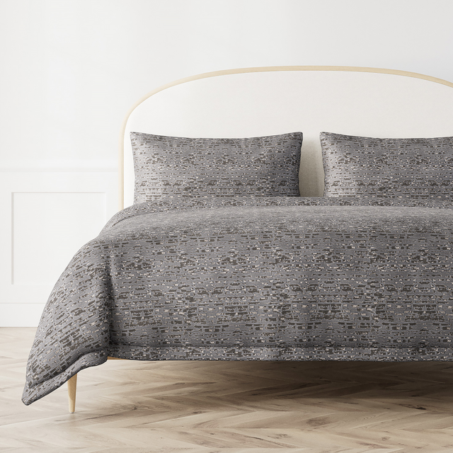 Ann Gish Steel King Delphi Duvet