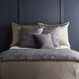 Ann Gish Steel Queen Delphi Duvet