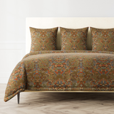 Ann Gish Multi Queen Dragon Duvet