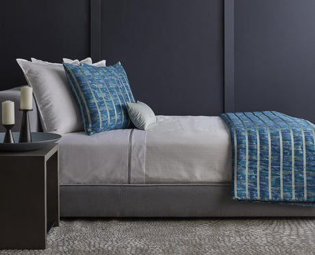 Ann Gish Nile Queen Egyptian Faience Duvet