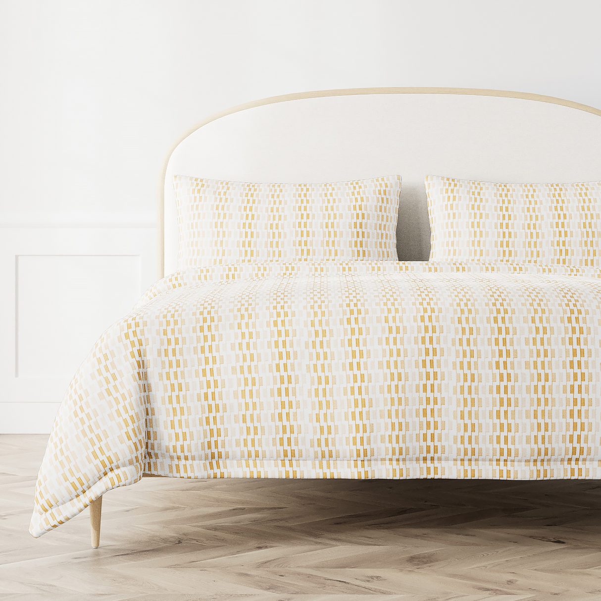 Ann Gish Gold King Ingot Duvet
