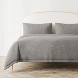 Ann Gish Obsidian King Isla Duvet