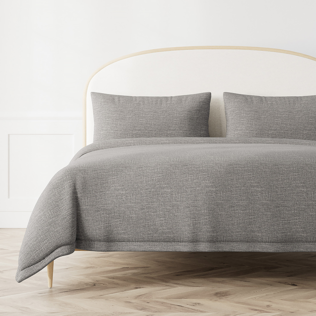 Ann Gish Obsidian King Isla Duvet