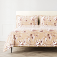 Ann Gish Pink / Gold King MET x AG Jardin Fleur Duvet