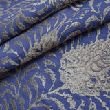 Ann Gish Marine/Gold King Kinrande Duvet