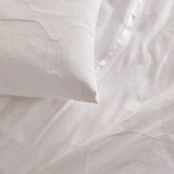 Ann Gish White / White King Lantern Duvet