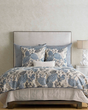 Ann Gish Blue Queen Nature Duvet