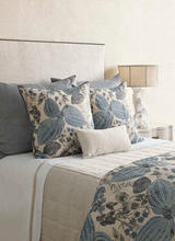 Ann Gish Blue Queen Nature Duvet