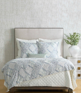 Ann Gish Blues King Oporto Duvet