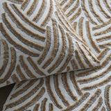 Ann Gish Gold/Silver King Trevi Duvet