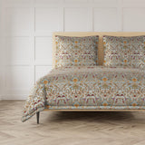 Ann Gish Blue queen Venezia Duvet