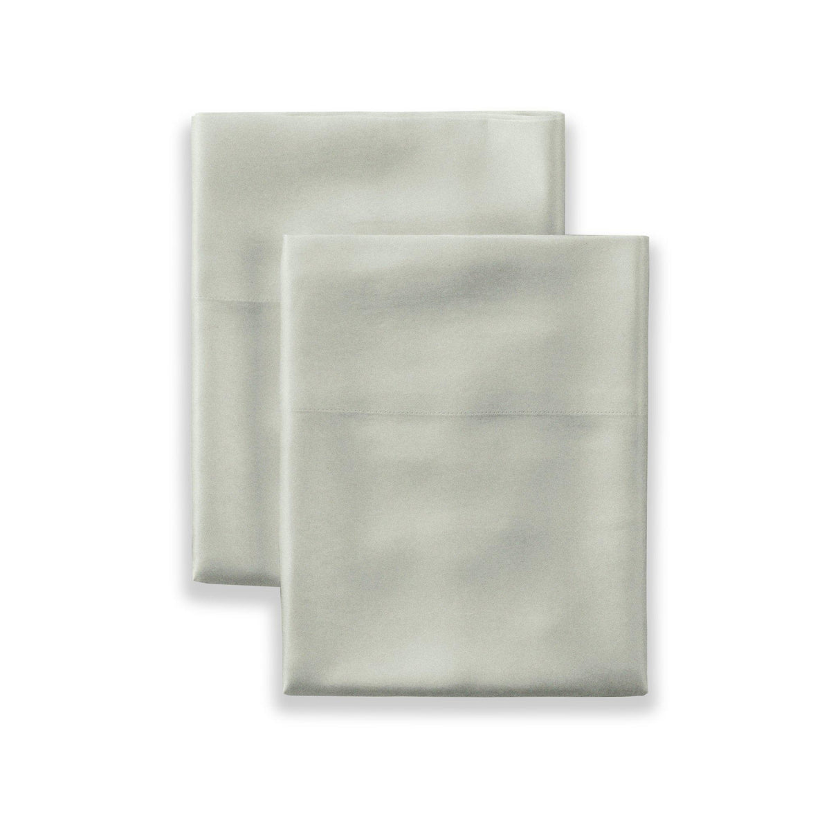 Ann Gish Frost Standard Charmeuse Pillowcases