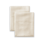 Ann Gish Metal Standard Charmeuse Pillowcases