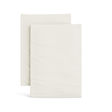 Ann Gish Ivory King Ready-to-Bed 2.0 Pillowcases