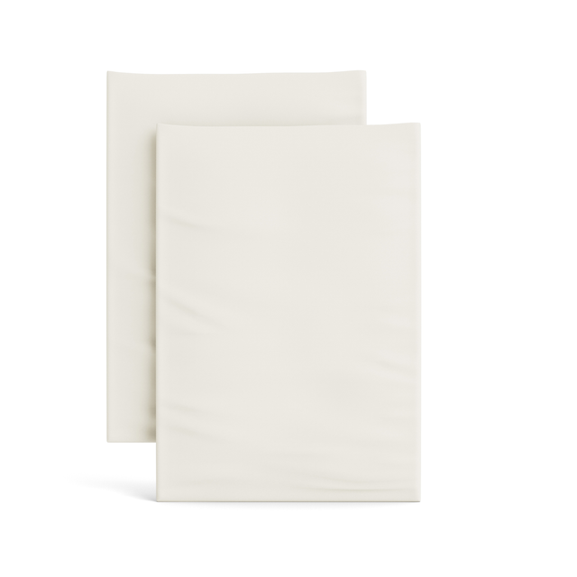 Ann Gish Ivory King Ready-to-Bed 2.0 Pillowcases